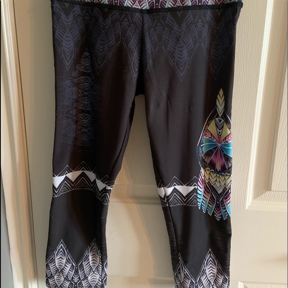 Onzie cropped leggings - Picture 1 of 5